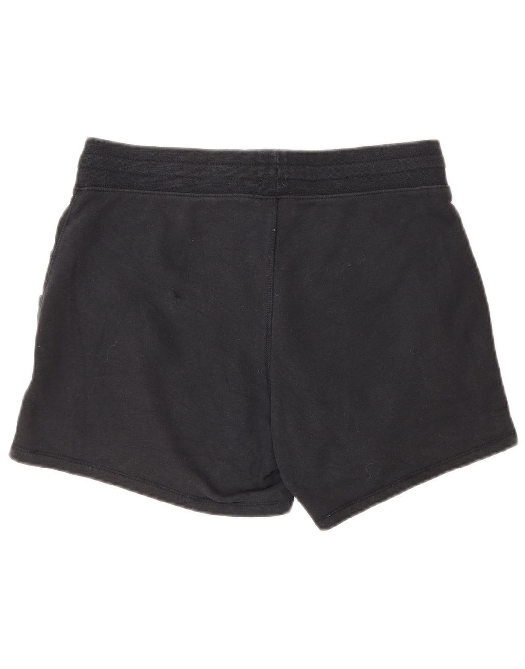 Champion Mens Sport Shorts Small Black Cotton