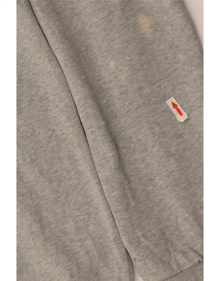 TIMBERLAND Boys Tracksuit Trousers Joggers 15-16 Years Medium  Grey