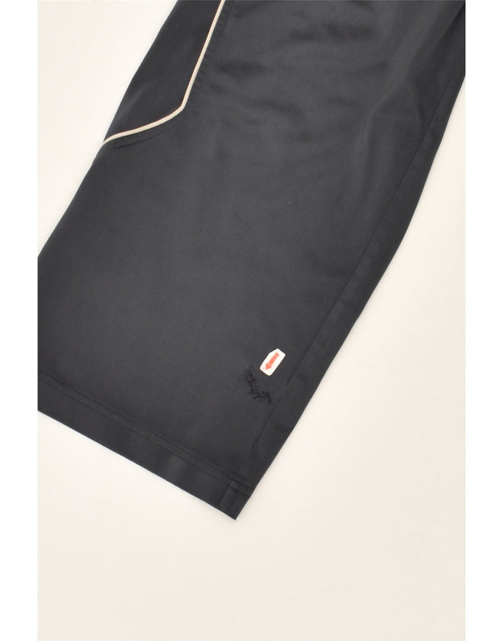 DIADORA Boys Tracksuit Trousers 12-13 Years Grey Polyester | Vintage Diadora | Thrift | Second-Hand Diadora | Used Clothing | Messina Hembry 