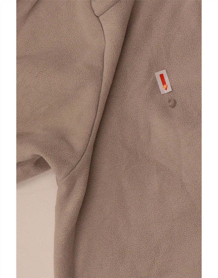 Champion Mens Fleece Jacket UK 40 Large Grey