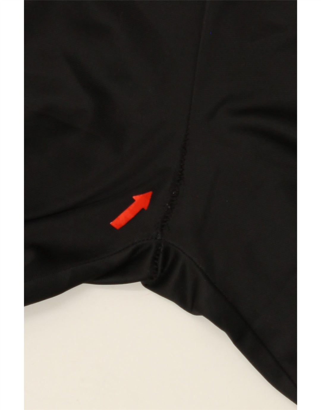 KAPPA Mens Graphic Tracksuit Trousers Large Black Vintage Kappa and Second-Hand Kappa from Messina Hembry 