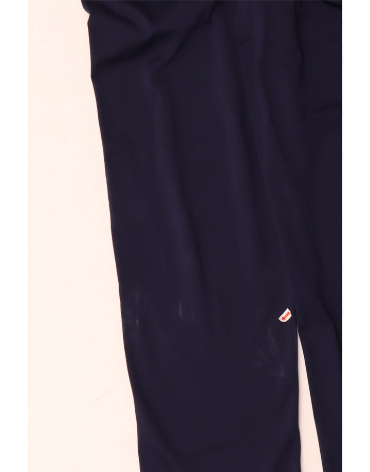 PUMA Boys Tracksuit Trousers 15-16 Years  Navy Blue Polyester
