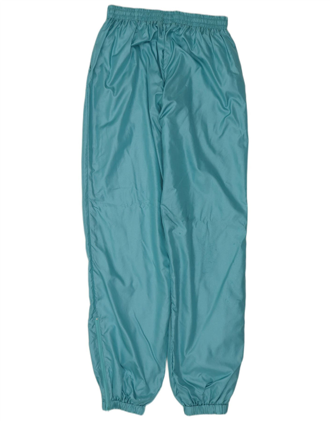ALEX ATHLETICS  Mens Tracksuit Trousers Joggers Small  Blue Polyamide