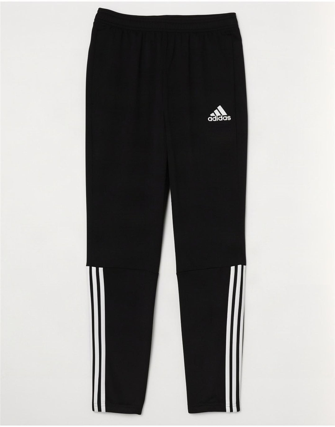 Adidas Mens Climacool Tracksuit Trousers Large Black Polyester