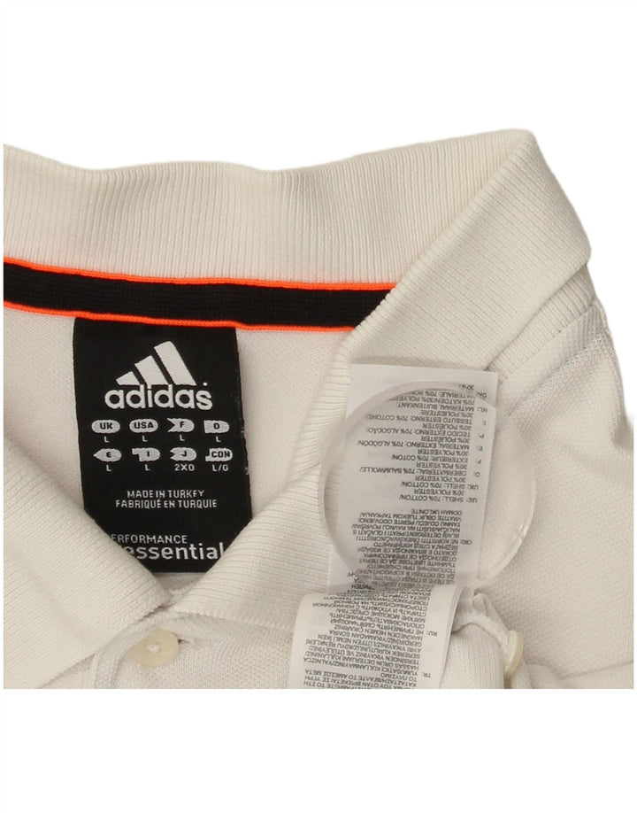 Mens Polo Shirt Large