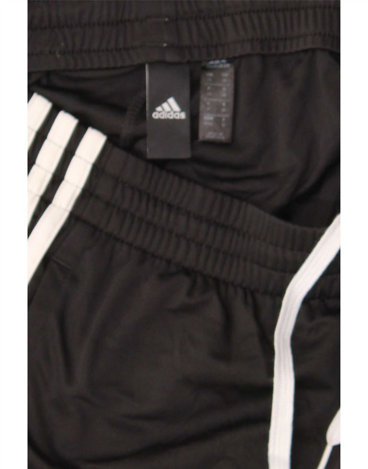 Adidas Mens Sport Shorts Medium Black Polyester Sports