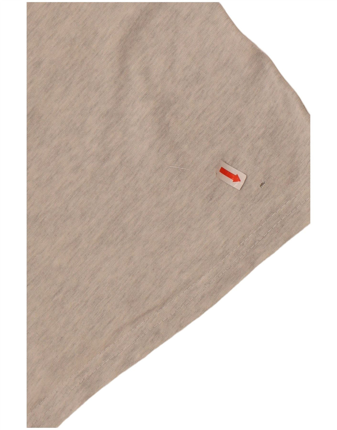 Superdry Mens Graphic T-Shirt Top XL Grey Cotton