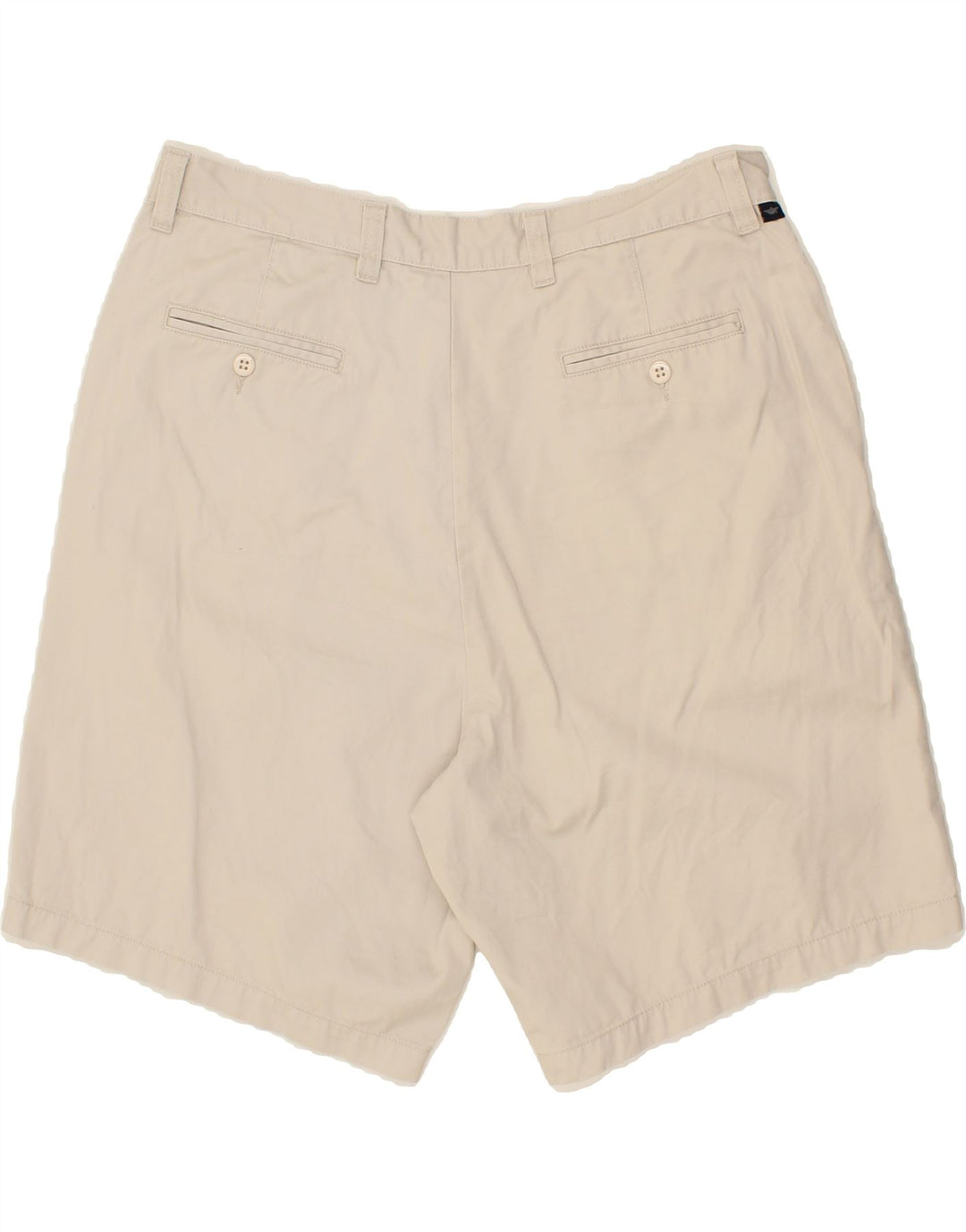 DOCKERS Mens Chino Shorts W38 XL Grey Vintage Dockers and Second-Hand Dockers from Messina Hembry 