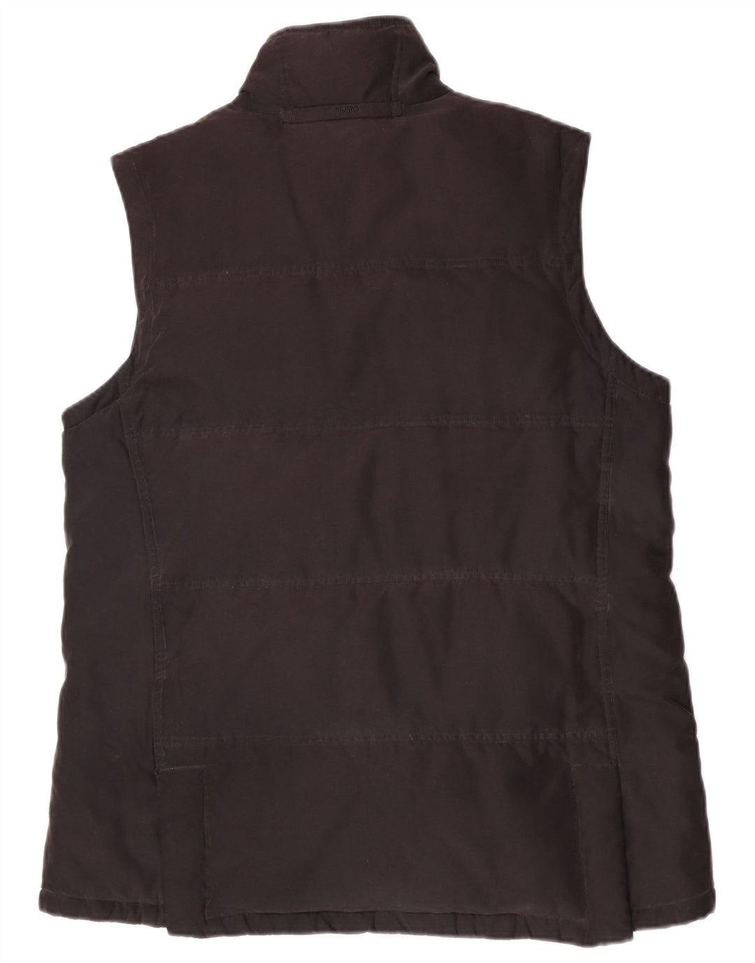 Musto Womens Padded Gilet UK 16 Large  Black Polyester