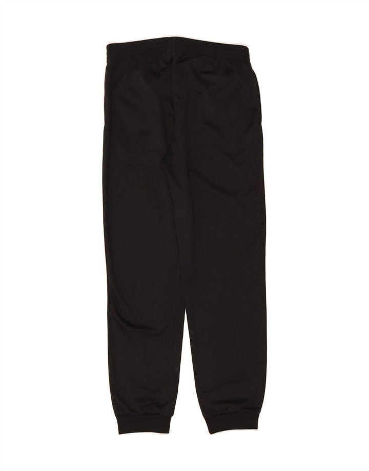 KAPPA Mens Tracksuit Trousers Joggers Medium  Black Polyester Sports Vintage Kappa and Second-Hand Kappa from Messina Hembry 