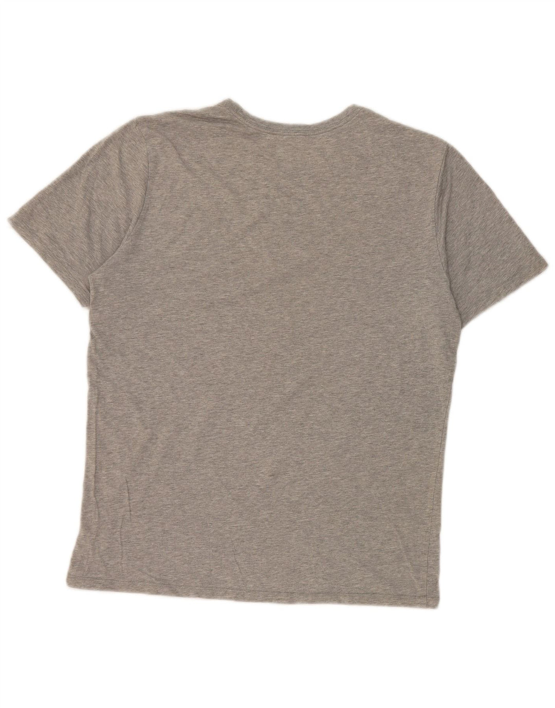 Nike Mens Air Max Graphic T-Shirt Top Medium Grey Cotton