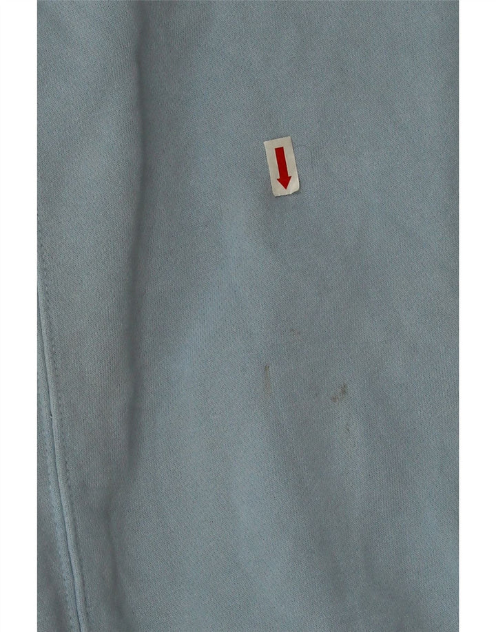 Nike Mens Sweatshirt Jumper Medium Blue Cotton