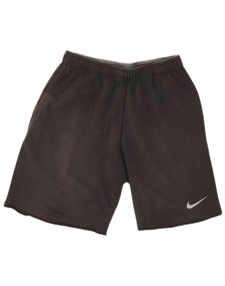 Nike Mens Dri Fit Sport Shorts Medium Black Cotton