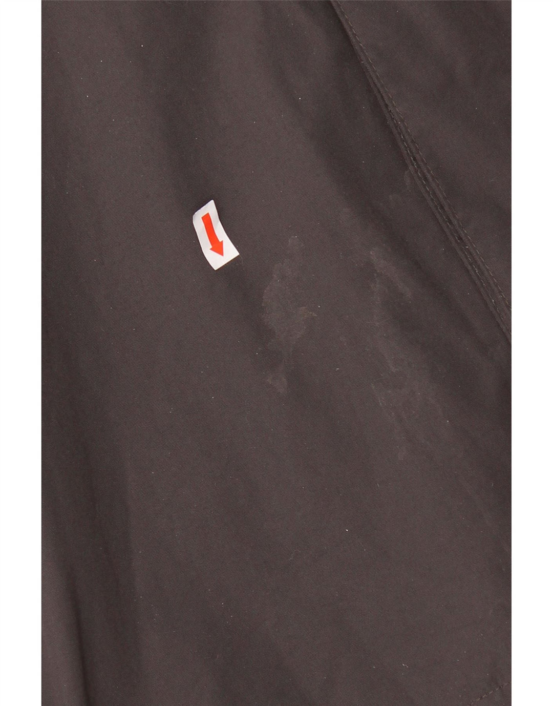 Jack Wolfskin Mens Rain Jacket UK 36/38 Medium Black Polyamide