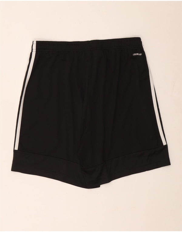 Adidas Mens Aeroready Sport Shorts Medium Black Polyester