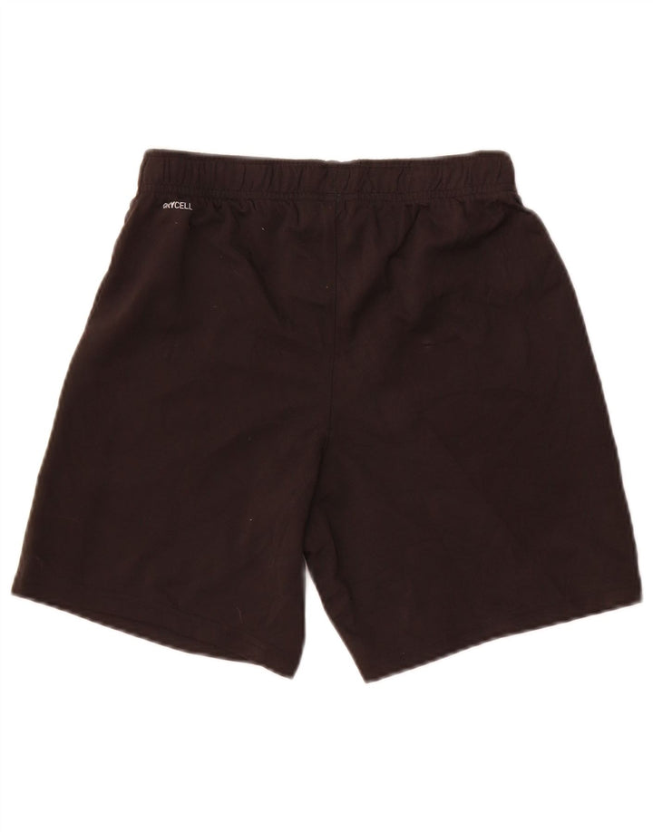 Puma Boys Sport Shorts 13-14 Years  Black Polyester
