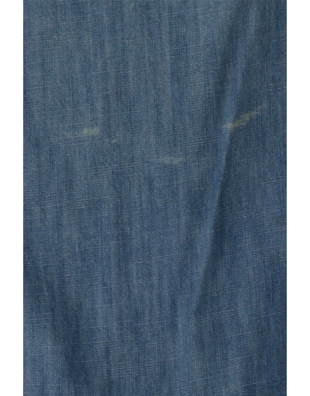 Fat Face Womens Denim Dress UK 12 Medium Blue Cotton