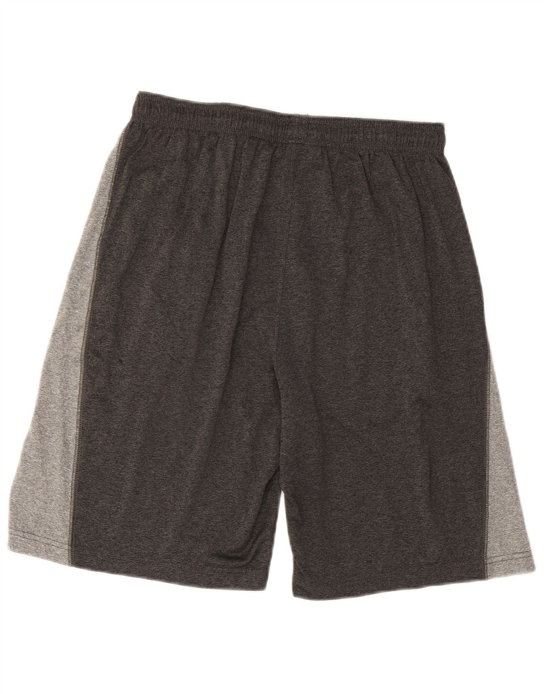 PUMA Mens Sport Shorts Medium  Grey Colourblock