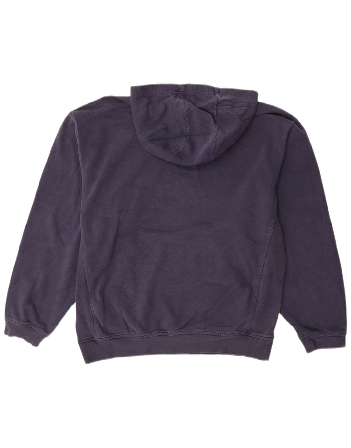 Mens Graphic Hoodie Jumper Medium