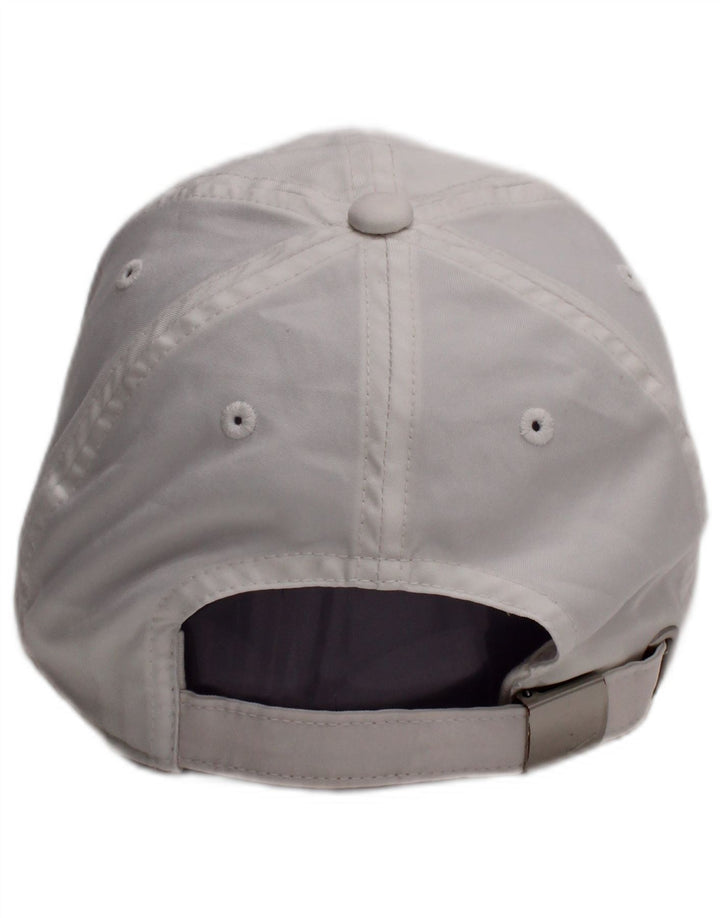 Nike Mens Heritage Baseball Cap One Size White Polyester