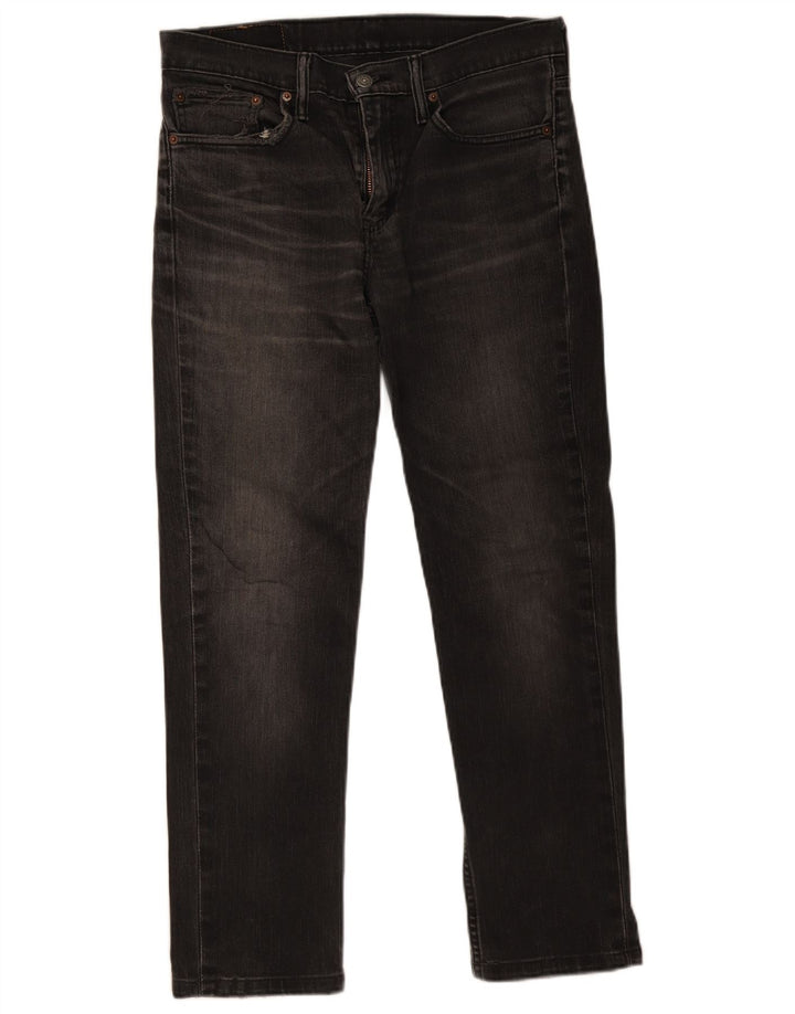 Levi's Mens Slim Jeans W32 L28 Grey