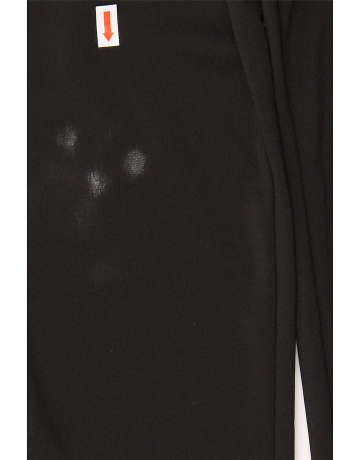 PUMA Boys Tracksuit Trousers 11-12 Years  Black