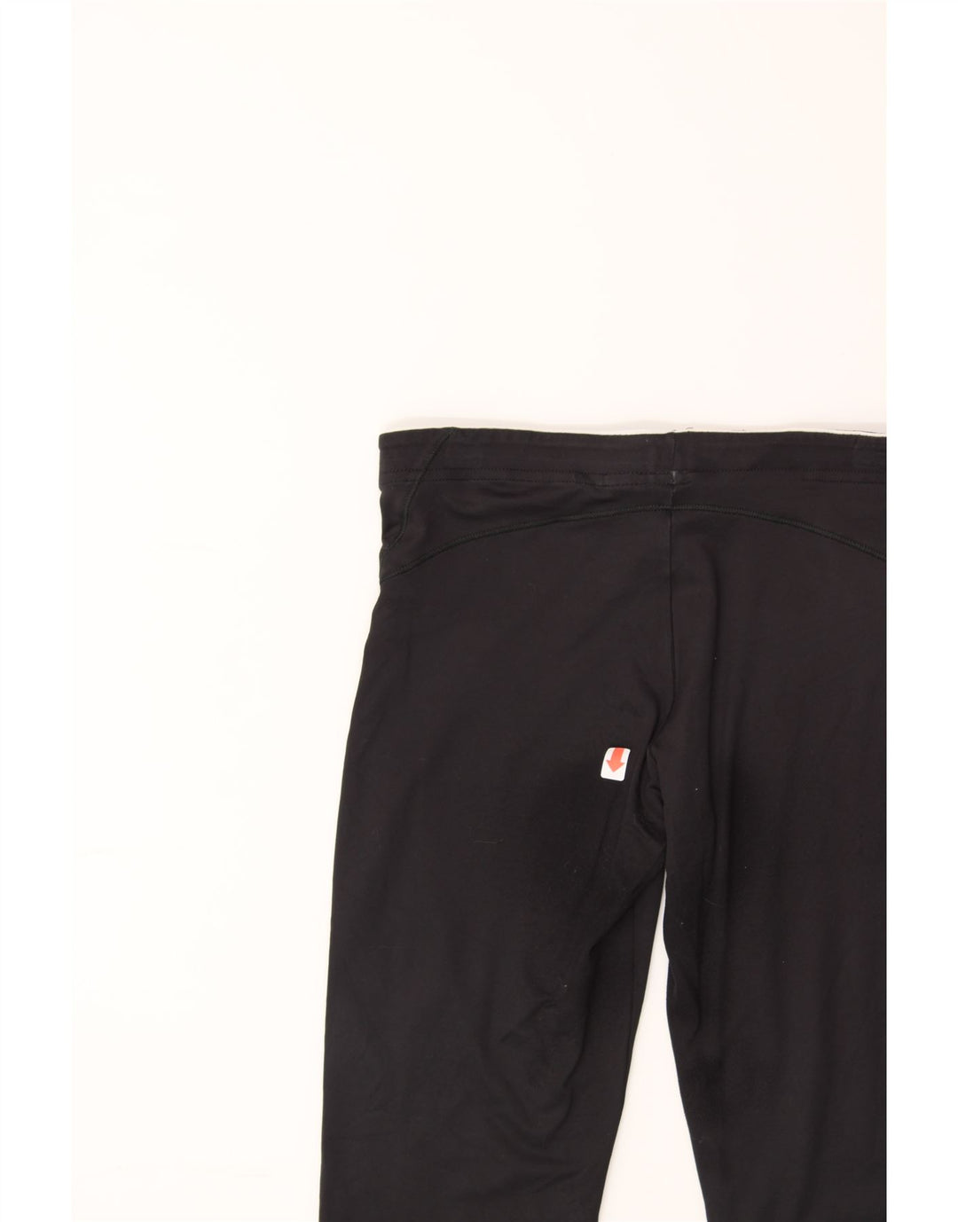 ADIDAS Womens Bermuda Sport Shorts UK 8 Small Black Polyester Vintage Adidas and Second-Hand Adidas from Messina Hembry 