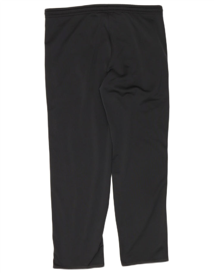 Diadora Mens Tracksuit Trousers Large  Black Polyester