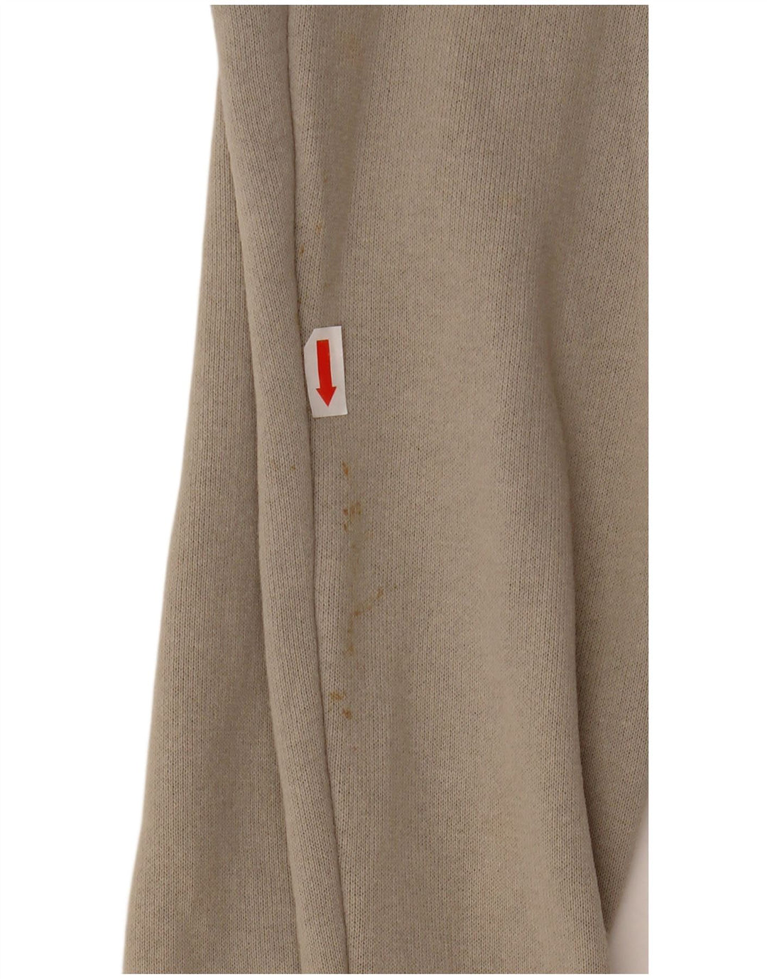 PUMA Mens Graphic Hoodie Jumper Large Grey Cotton