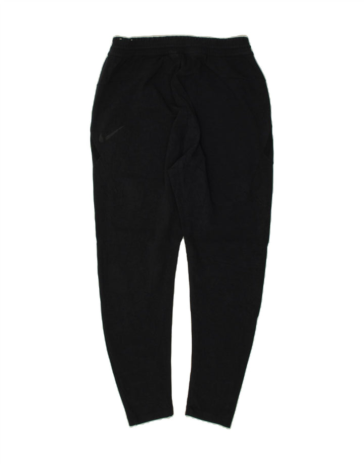 NIKE Mens Tracksuit Trousers Medium  Navy Blue Cotton Vintage Nike and Second-Hand Nike from Messina Hembry 