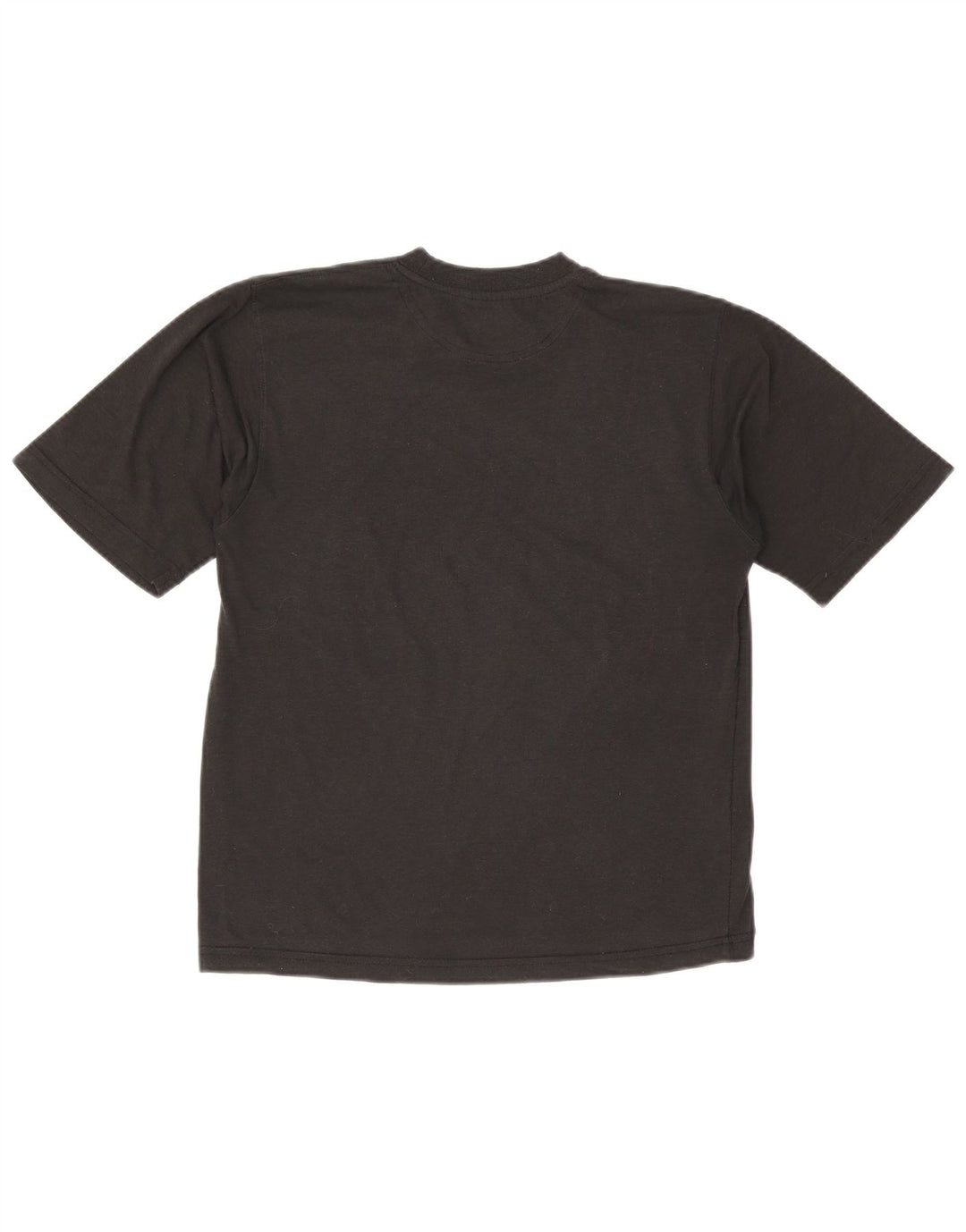 Levi's Mens T-Shirt Top UK 38 Medium Black Polyester