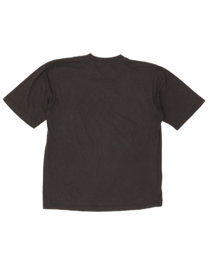 Levi's Mens T-Shirt Top UK 38 Medium Black Polyester