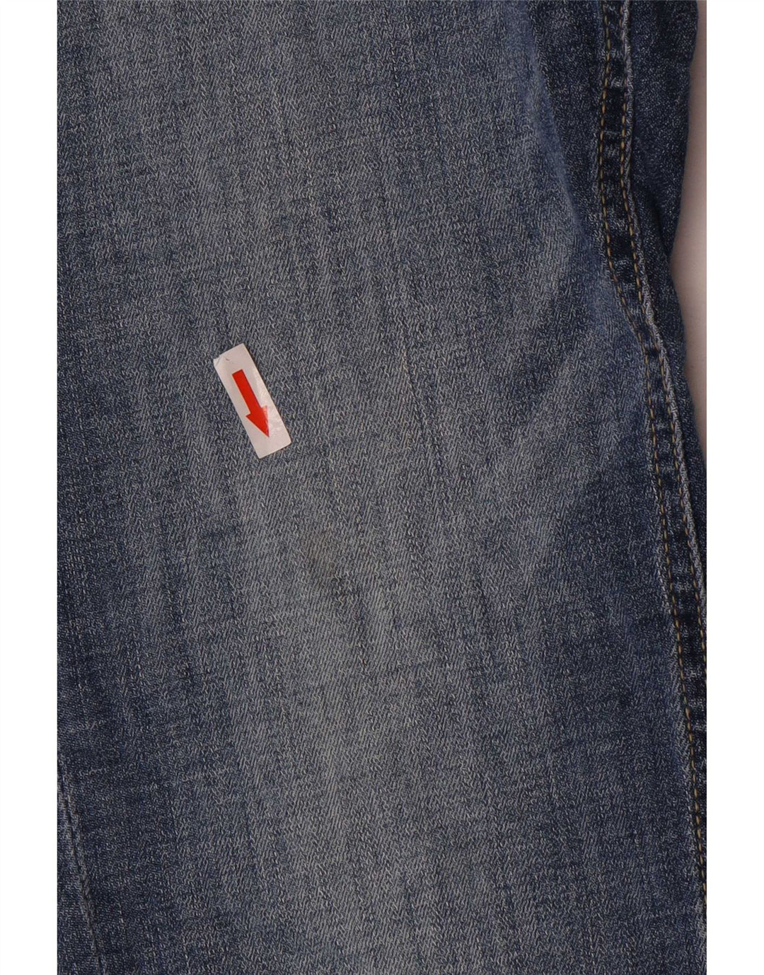 Jack & Jones Mens Slim Jeans W29 L32 Blue Cotton