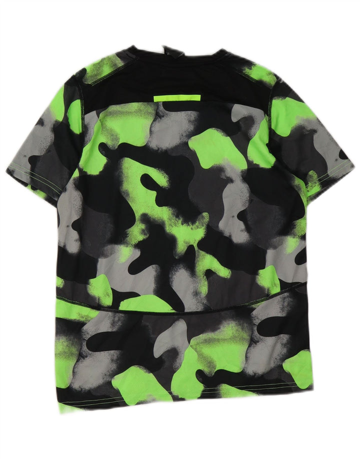 RUSSELL ATHLETIC Boys T-Shirt Top 10-11 Years Large Multicoloured