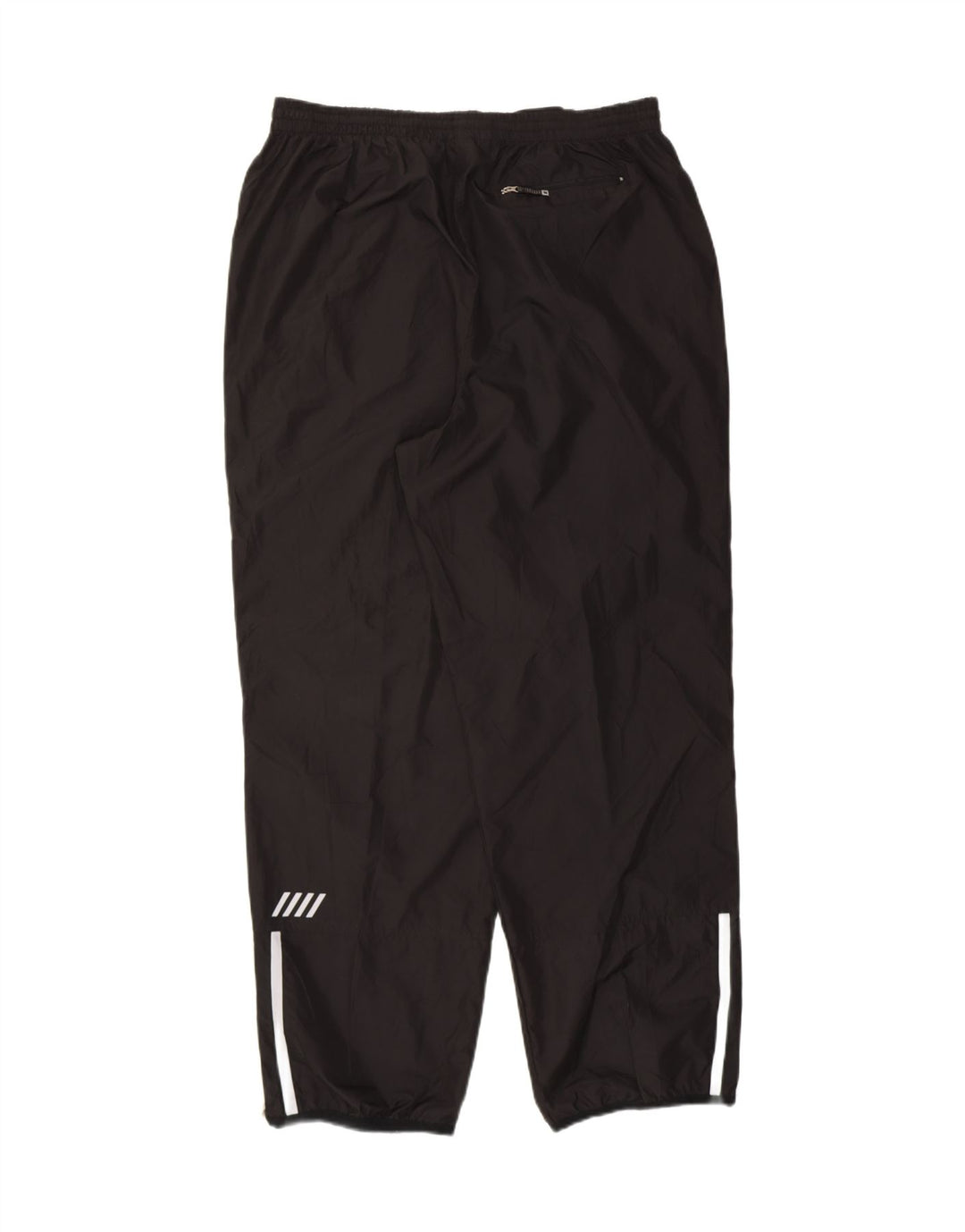 STARTER Mens Tracksuit Trousers Large  Black Polyester Vintage Starter and Second-Hand Starter from Messina Hembry 