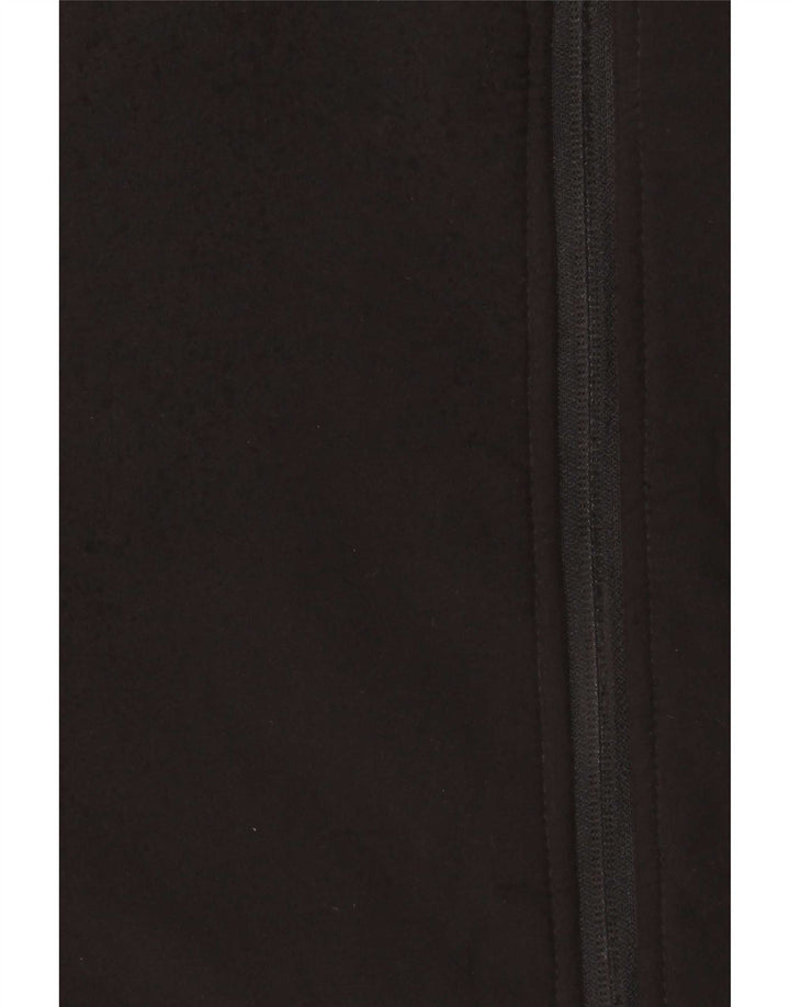 Mountain Warehouse Mens Windbreaker Jacket UK 42 2XL Black