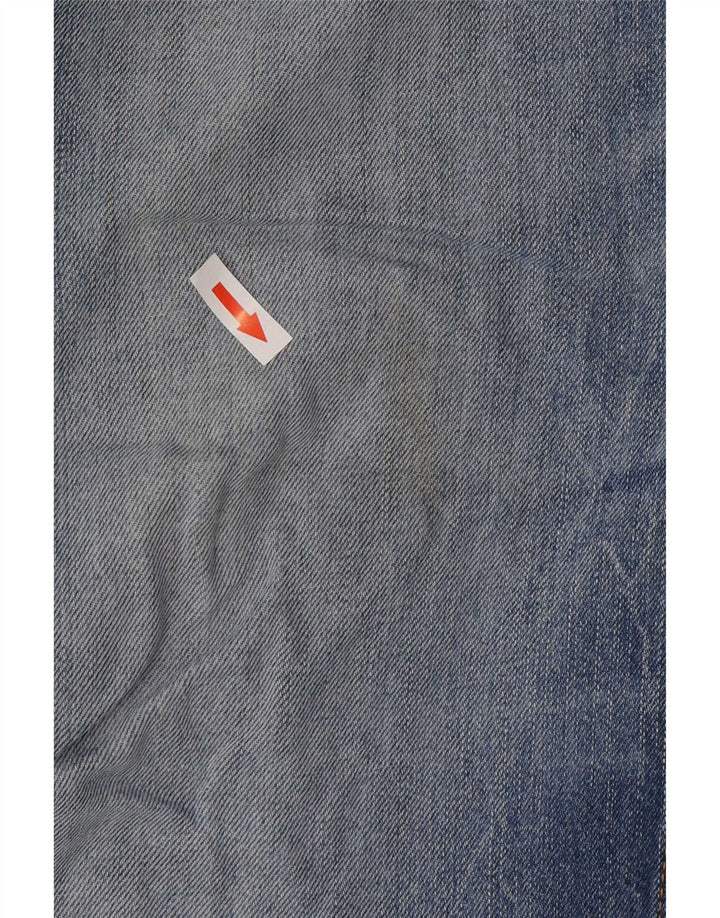 Tommy Hilfiger Mens Bootcut Jeans W32 L30 Blue