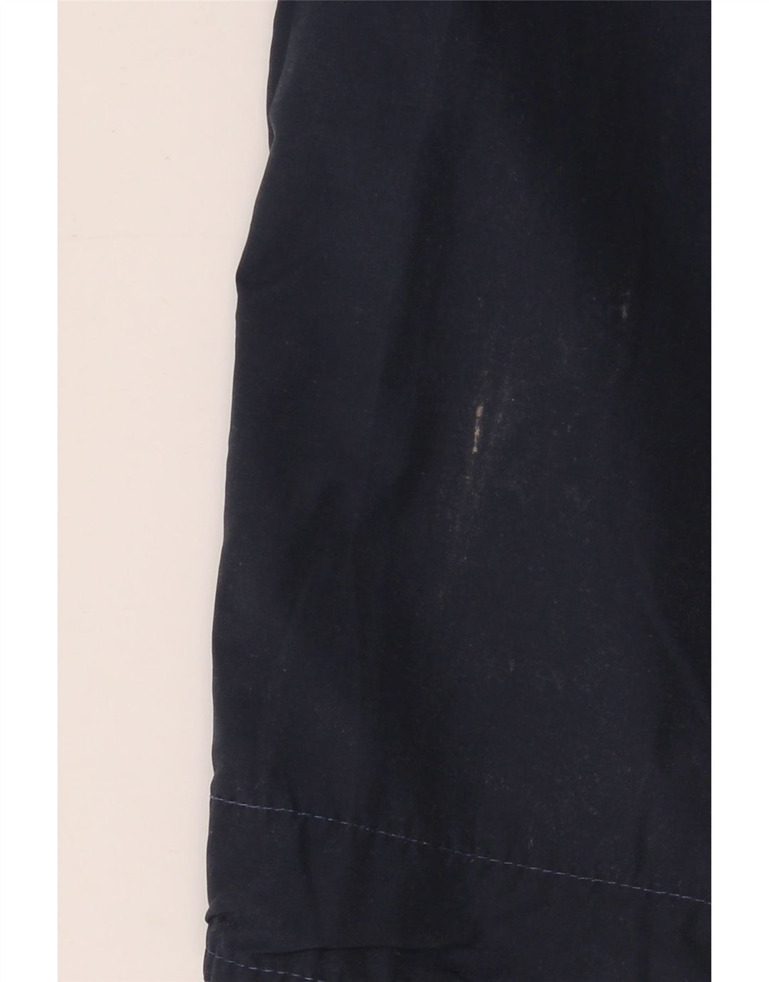 Marina Yachting Mens Utility Jacket IT 52 XL Navy Blue