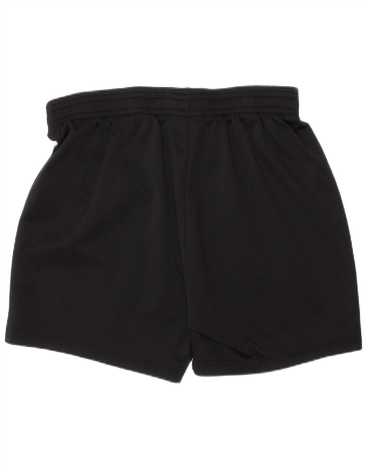Umbro Boys Sport Shorts 9-10 Years Medium Black Polyester