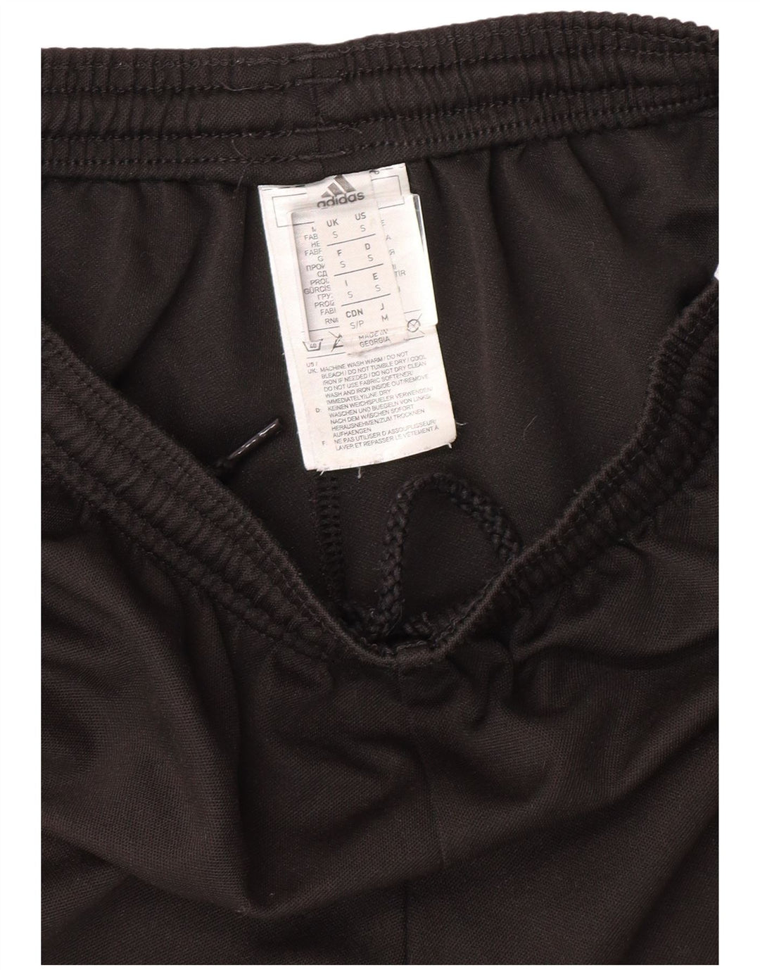 ADIDAS Mens Aeroready Sport Shorts Small  Black Polyester