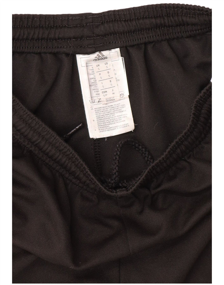 ADIDAS Mens Aeroready Sport Shorts Small  Black Polyester