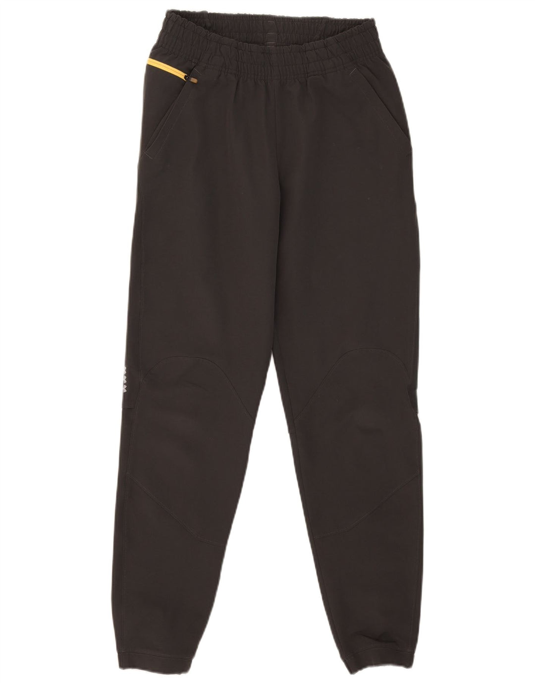 Under Armour Mens Tracksuit Trousers Joggers Small Grey