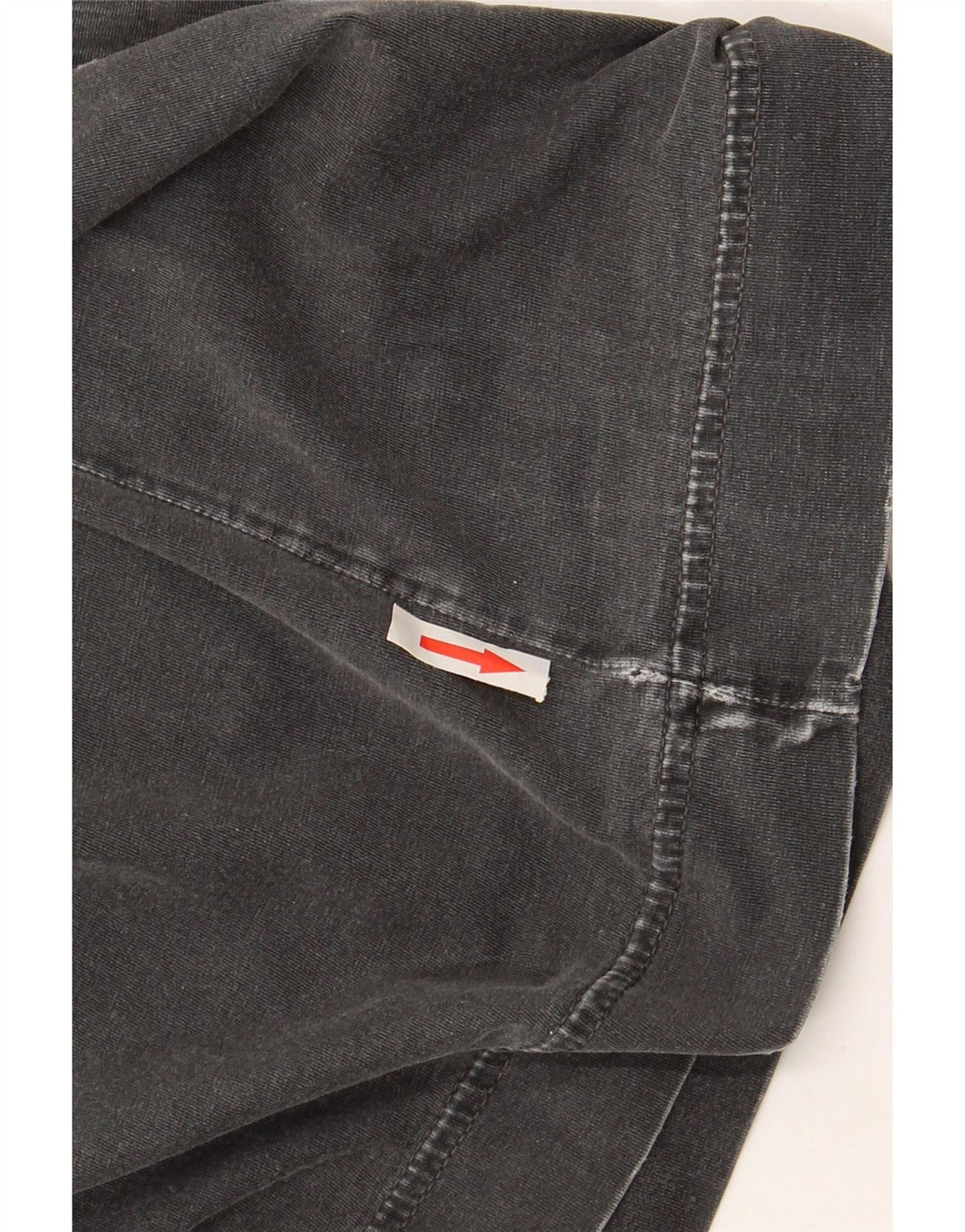 REEBOK Mens Graphic T-Shirt Top XL Grey