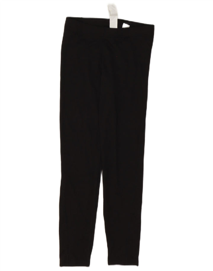 Patagonia Womens Leggings US 12 Large Black Polyester