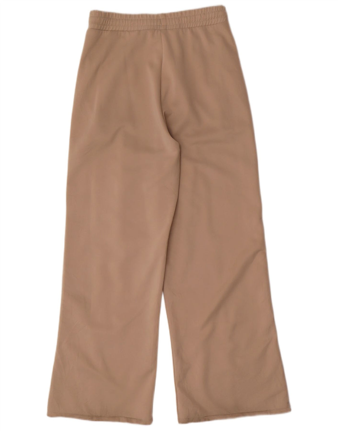 Zara Mens Tracksuit Trousers Medium  Beige Colourblock
