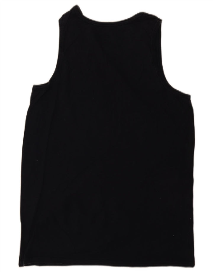 Nike Mens Vest Top Medium Black