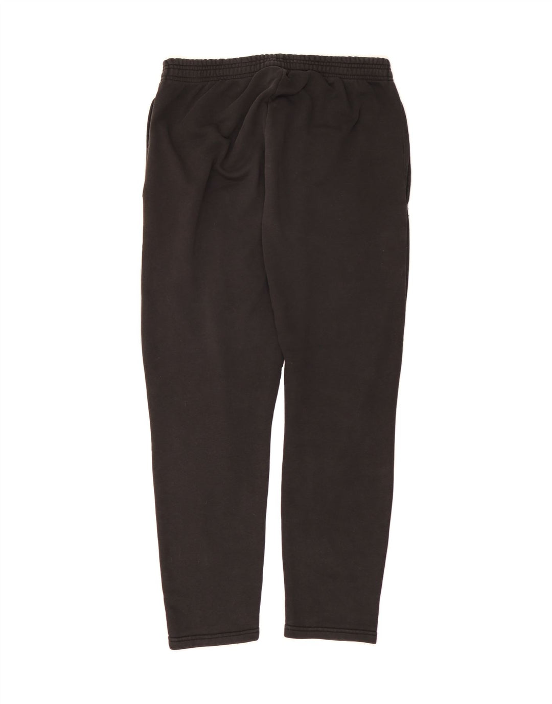 HUMMEL Mens Tracksuit Trousers Large  Black Cotton Vintage Hummel and Second-Hand Hummel from Messina Hembry 