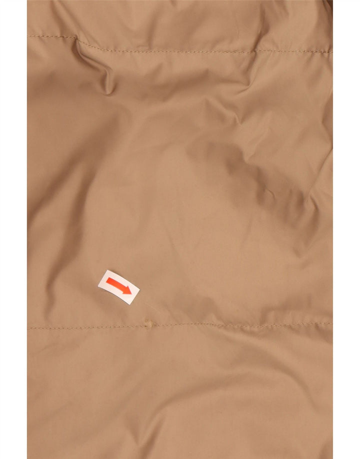 Invicta Mens Padded Coat UK 38 Medium Beige Polyamide