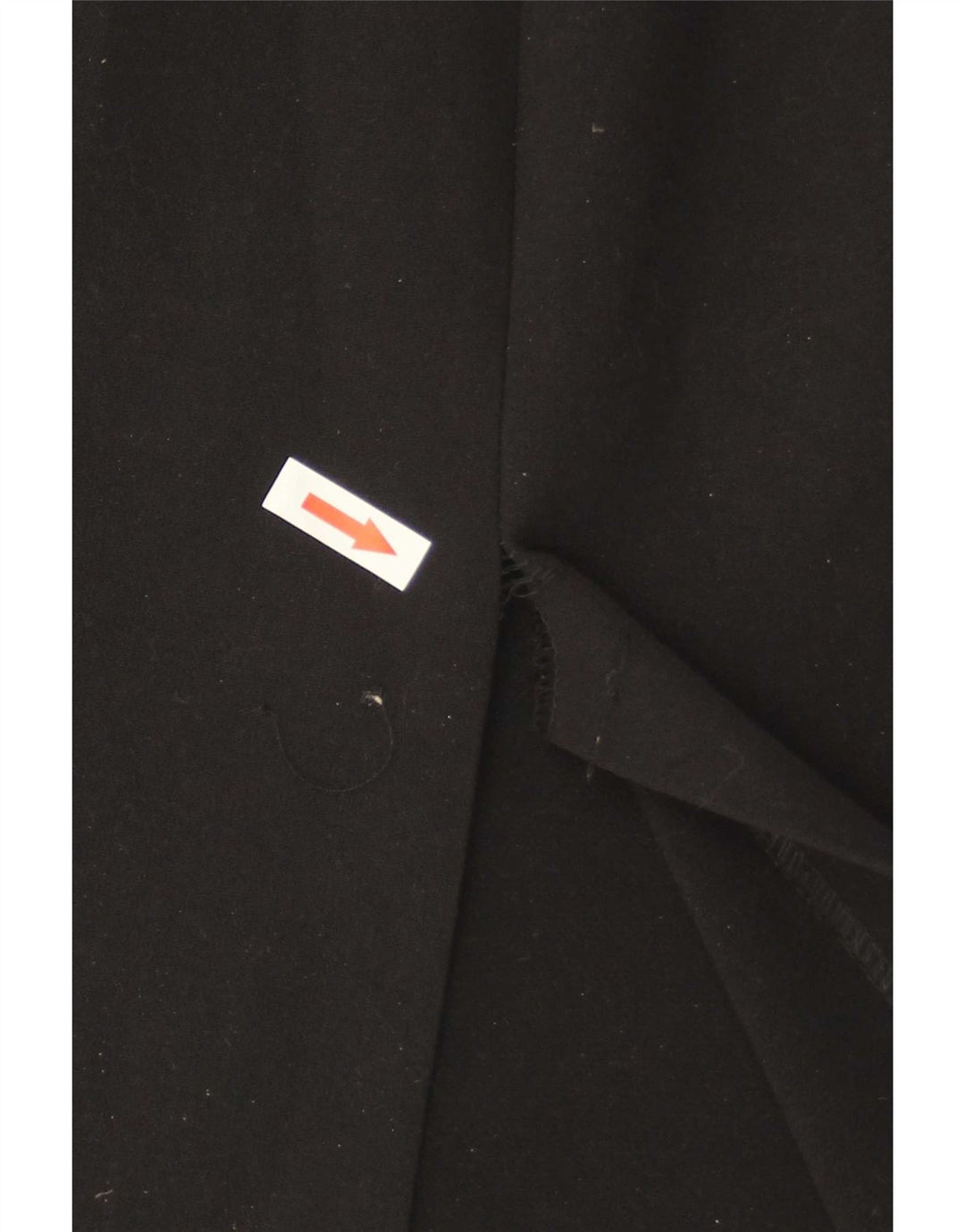 Zara Womens Sheath Dress UK 18 XL Black Polyester