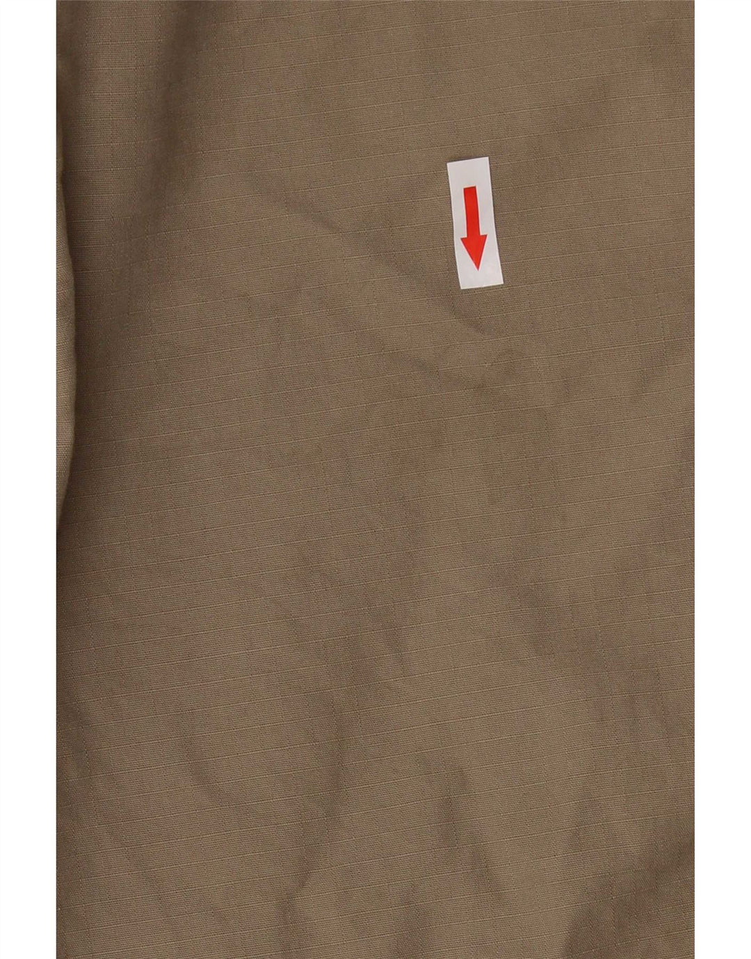 Wrangler Mens Cargo Shorts W44 2XL Brown Cotton